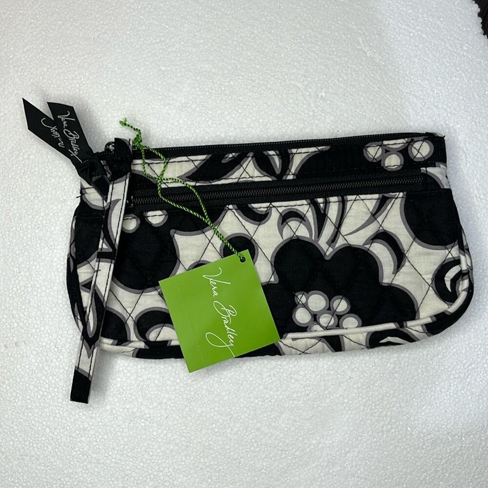 Vera Bradley Night &Day Wristlet NWT
